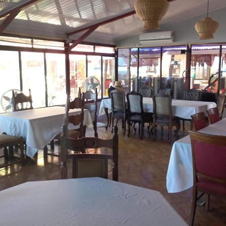 Hotel La Cueva Limon Ngoại thất bức ảnh