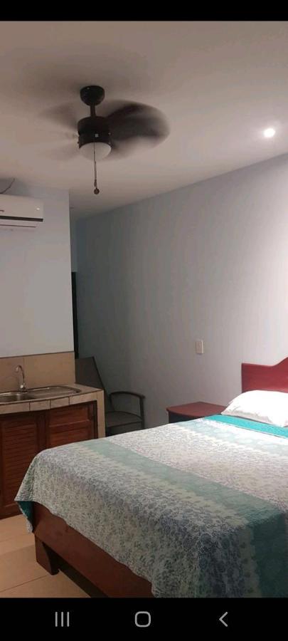 Hotel La Cueva Limon Ngoại thất bức ảnh