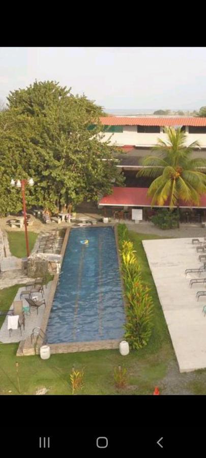 Hotel La Cueva Limon Ngoại thất bức ảnh