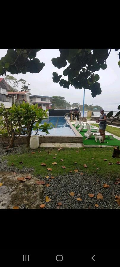 Hotel La Cueva Limon Ngoại thất bức ảnh