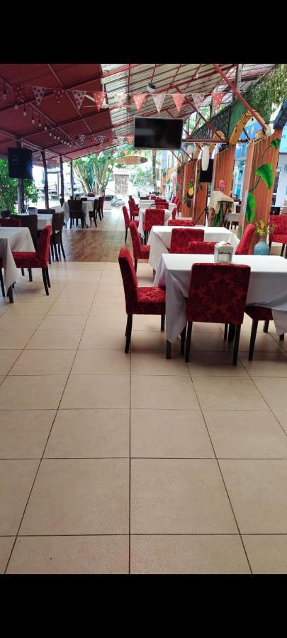 Hotel La Cueva Limon Ngoại thất bức ảnh