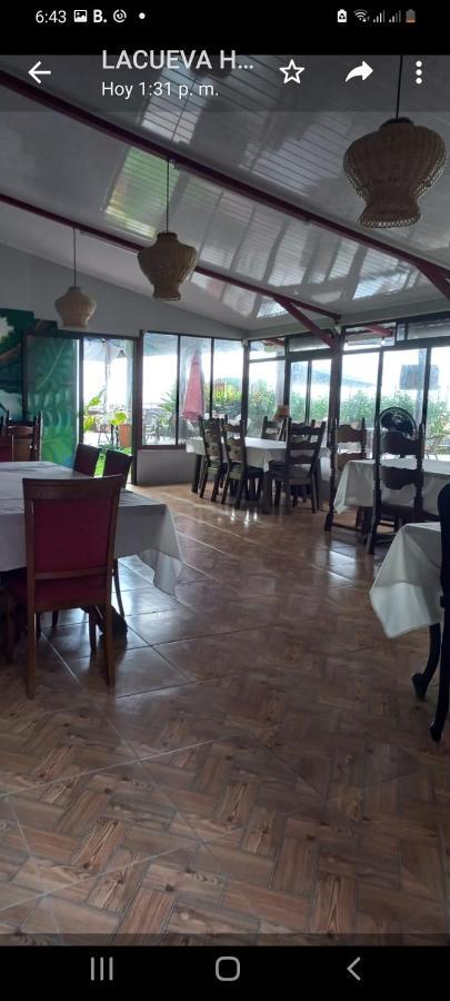 Hotel La Cueva Limon Ngoại thất bức ảnh