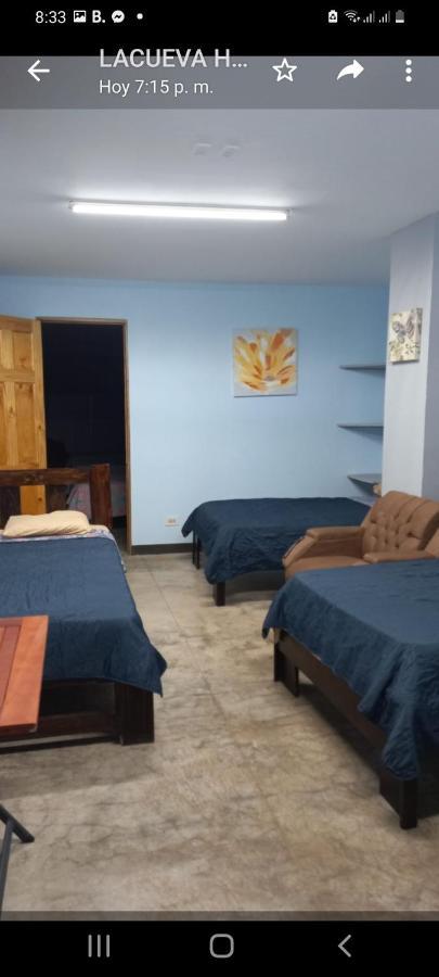 Hotel La Cueva Limon Ngoại thất bức ảnh
