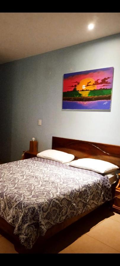 Hotel La Cueva Limon Ngoại thất bức ảnh