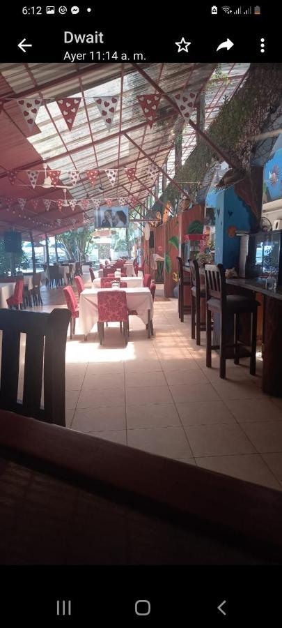 Hotel La Cueva Limon Ngoại thất bức ảnh