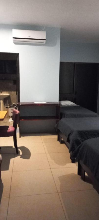 Hotel La Cueva Limon Ngoại thất bức ảnh