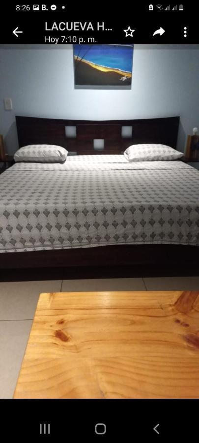 Hotel La Cueva Limon Ngoại thất bức ảnh