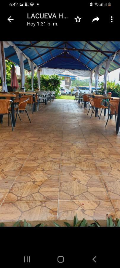Hotel La Cueva Limon Ngoại thất bức ảnh