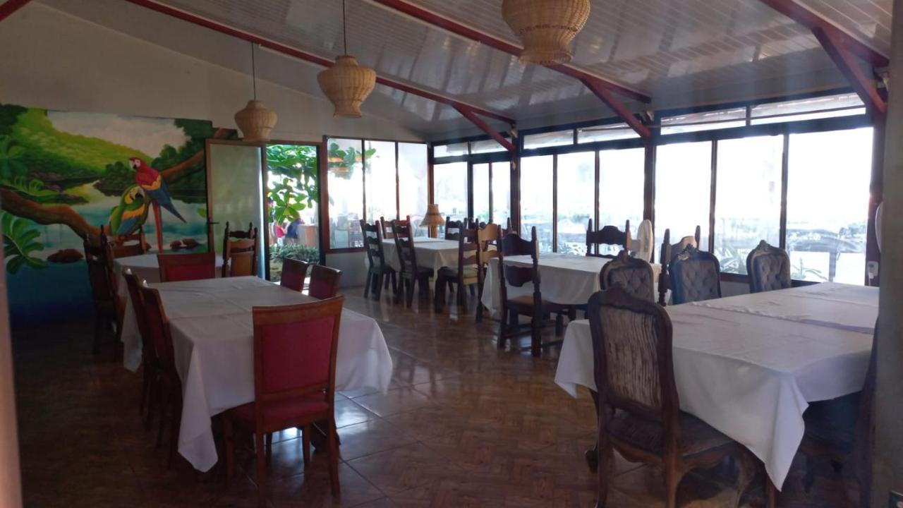 Hotel La Cueva Limon Ngoại thất bức ảnh