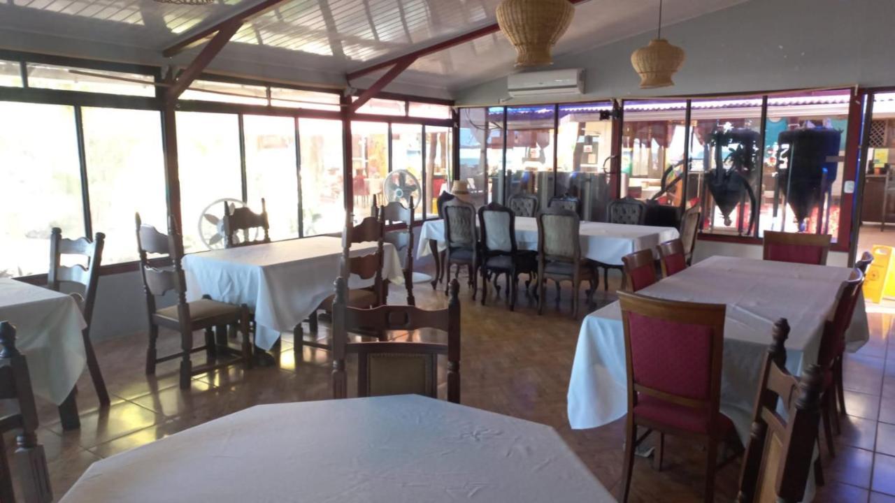 Hotel La Cueva Limon Ngoại thất bức ảnh