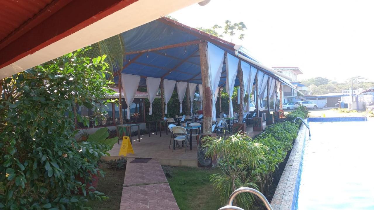 Hotel La Cueva Limon Ngoại thất bức ảnh