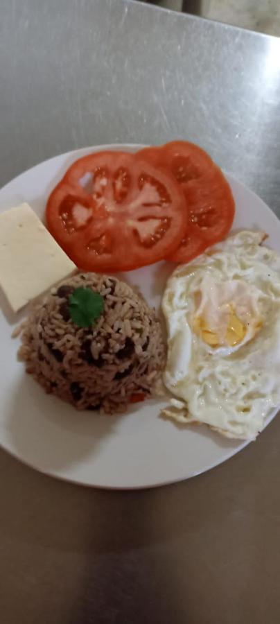 Hotel La Cueva Limon Ngoại thất bức ảnh
